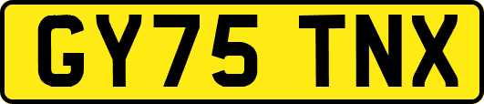 GY75TNX