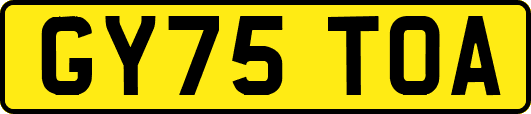 GY75TOA