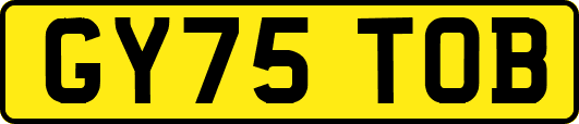 GY75TOB