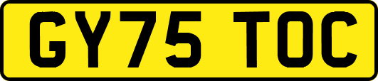 GY75TOC
