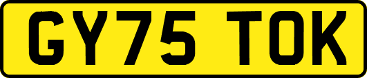 GY75TOK