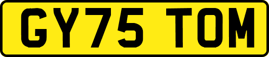 GY75TOM