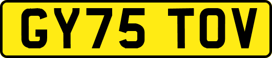 GY75TOV