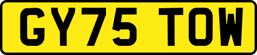GY75TOW