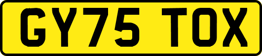 GY75TOX