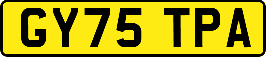 GY75TPA
