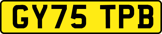 GY75TPB