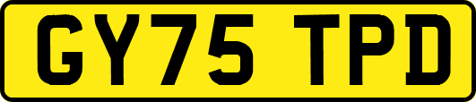 GY75TPD
