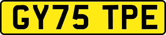 GY75TPE