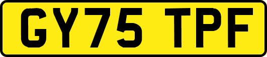 GY75TPF