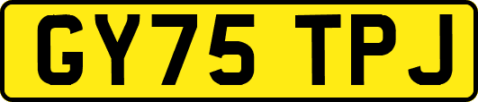 GY75TPJ