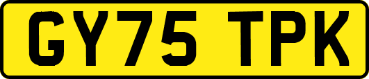 GY75TPK