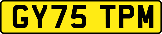 GY75TPM