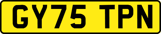 GY75TPN