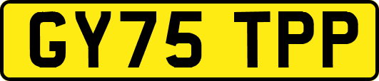 GY75TPP