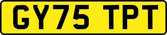 GY75TPT