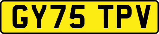 GY75TPV