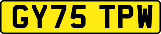 GY75TPW