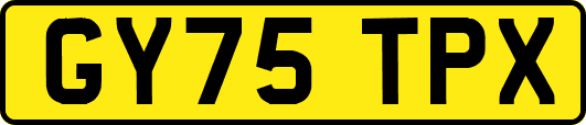 GY75TPX