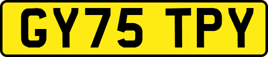 GY75TPY