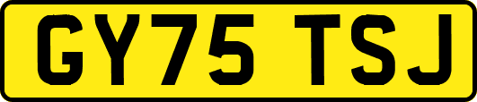 GY75TSJ