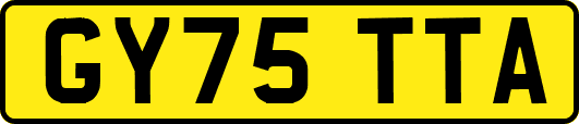 GY75TTA