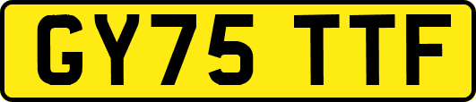 GY75TTF