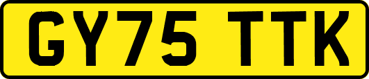 GY75TTK