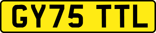 GY75TTL