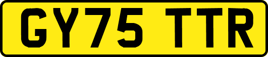 GY75TTR