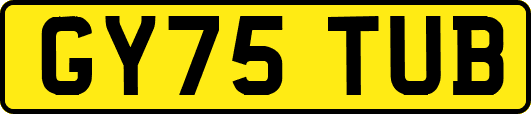 GY75TUB