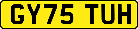 GY75TUH