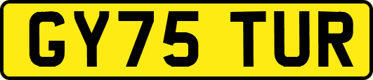 GY75TUR
