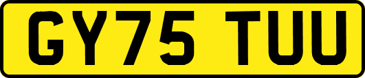 GY75TUU