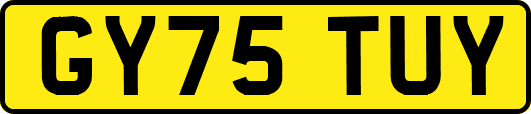 GY75TUY