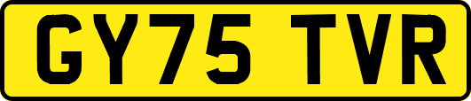 GY75TVR