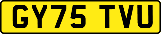 GY75TVU