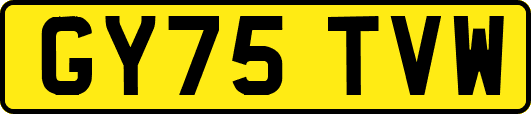GY75TVW