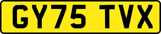 GY75TVX