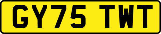 GY75TWT
