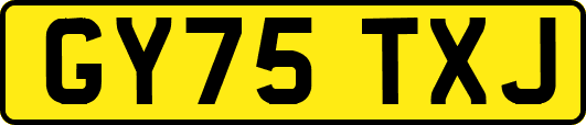 GY75TXJ