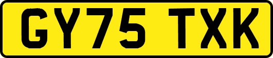 GY75TXK