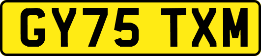 GY75TXM