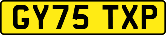 GY75TXP