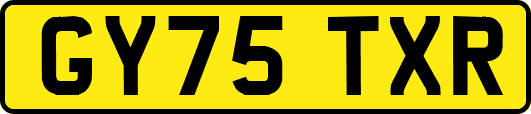GY75TXR