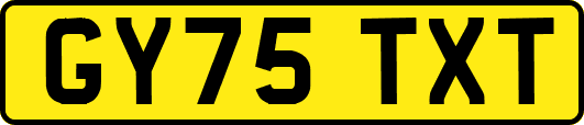 GY75TXT