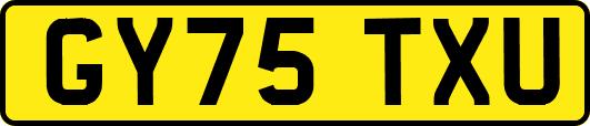 GY75TXU