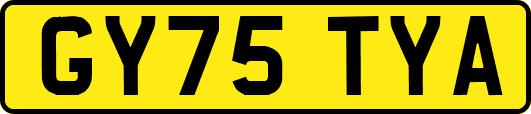 GY75TYA
