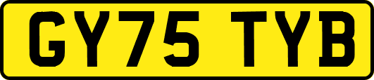 GY75TYB