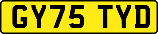 GY75TYD